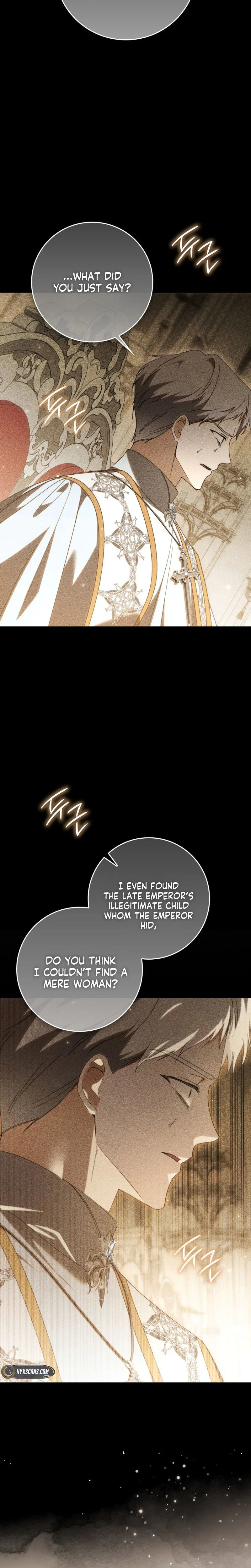 My Husband Is My Bias, But I Think I'm Getting Divorced Chapter 35 Page 12