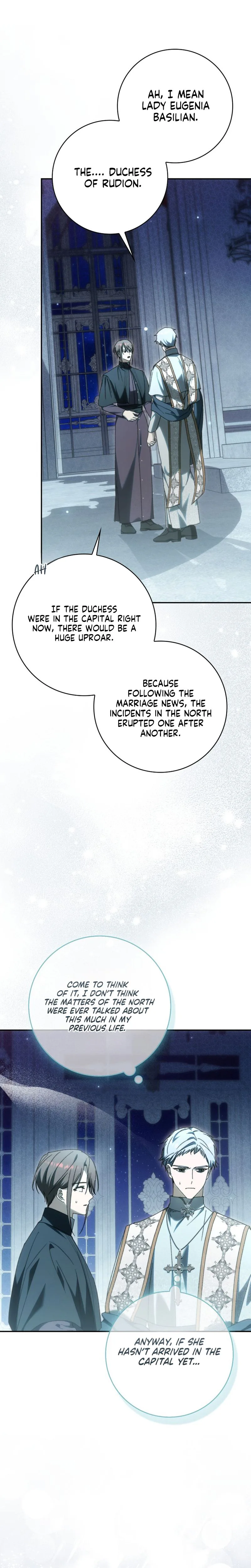 My Husband Is My Bias, But I Think I'm Getting Divorced Chapter 35 Page 14