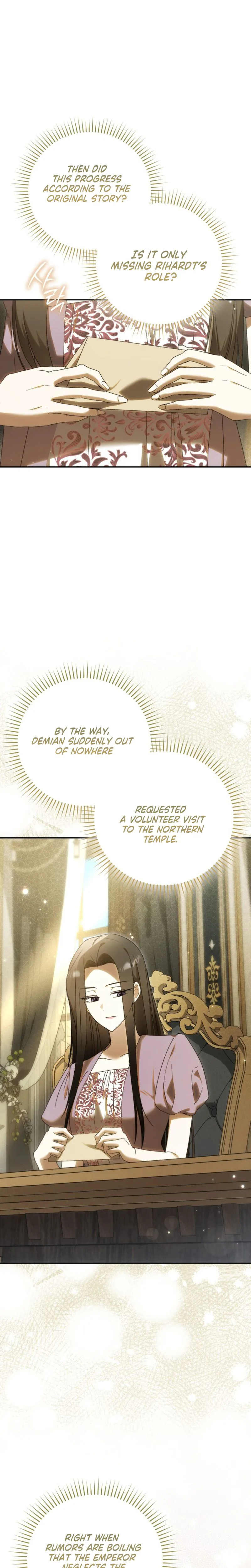 My Husband Is My Bias, But I Think I'm Getting Divorced Chapter 35 Page 17