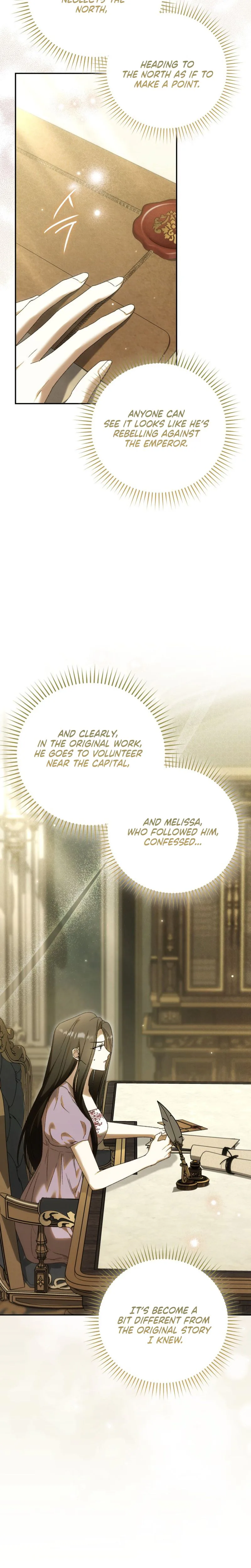 My Husband Is My Bias, But I Think I'm Getting Divorced Chapter 35 Page 18