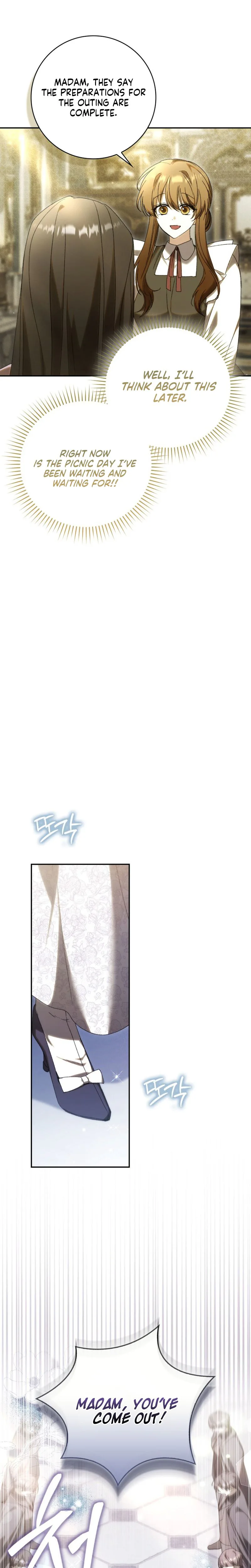 My Husband Is My Bias, But I Think I'm Getting Divorced Chapter 35 Page 19
