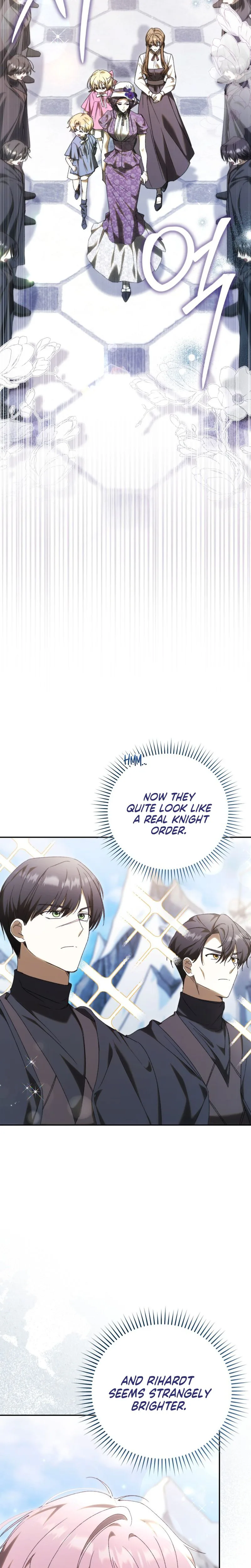 My Husband Is My Bias, But I Think I'm Getting Divorced Chapter 35 Page 20