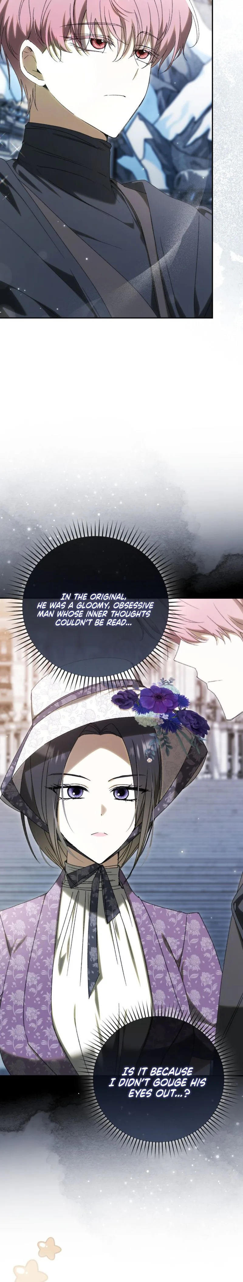 My Husband Is My Bias, But I Think I'm Getting Divorced Chapter 35 Page 21