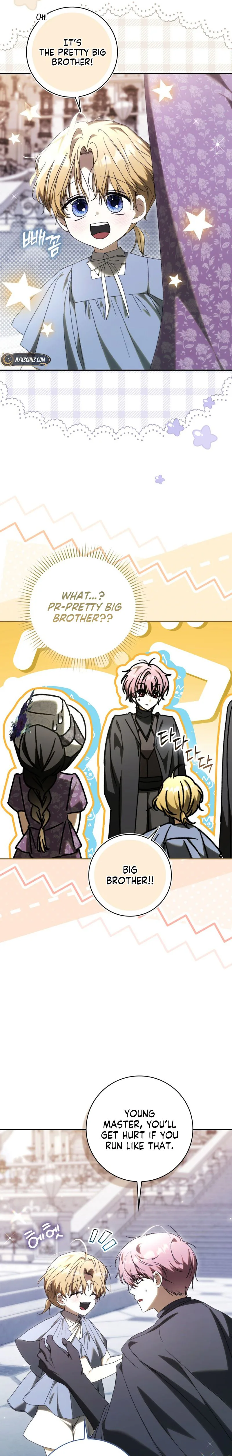 My Husband Is My Bias, But I Think I'm Getting Divorced Chapter 35 Page 22