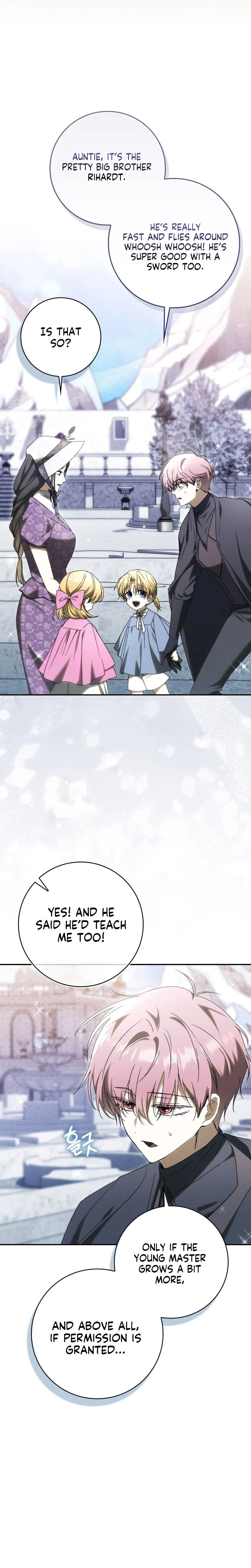 My Husband Is My Bias, But I Think I'm Getting Divorced Chapter 35 Page 26