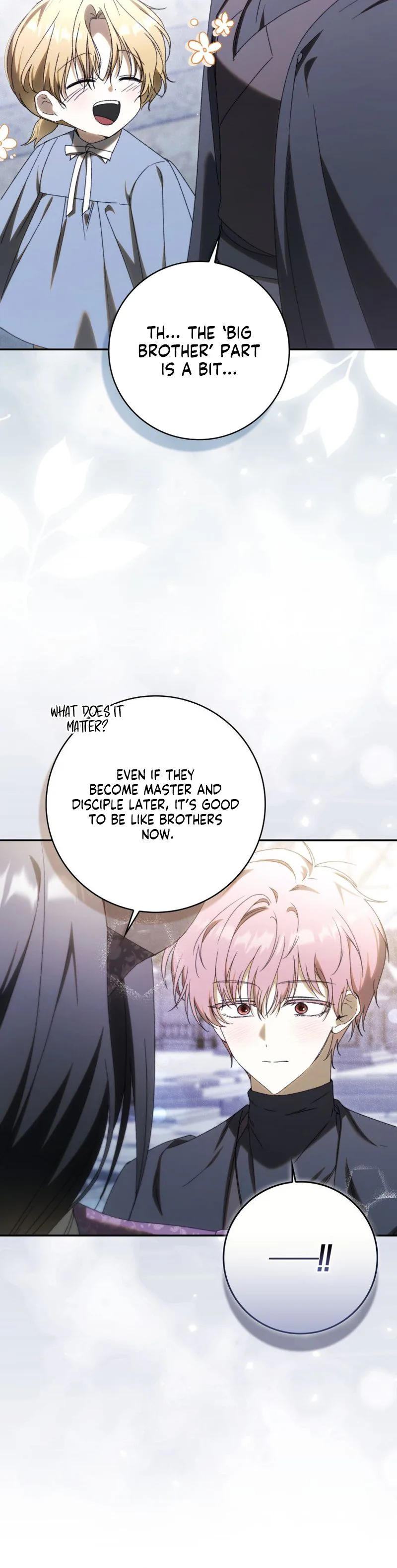 My Husband Is My Bias, But I Think I'm Getting Divorced Chapter 35 Page 28