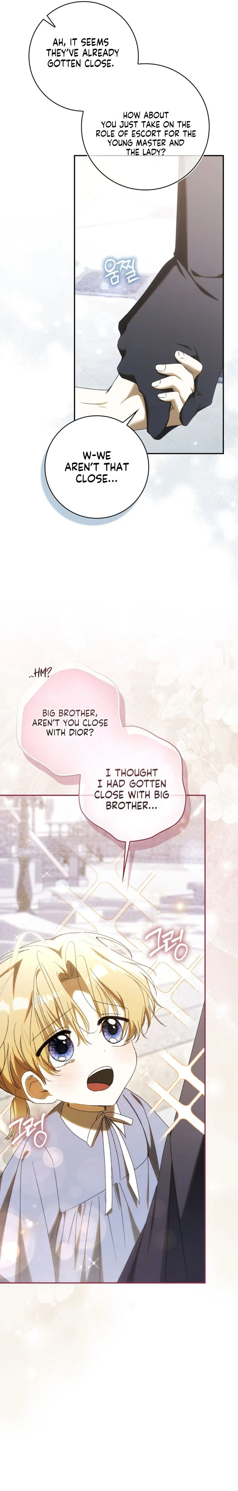 My Husband Is My Bias, But I Think I'm Getting Divorced Chapter 35 Page 29