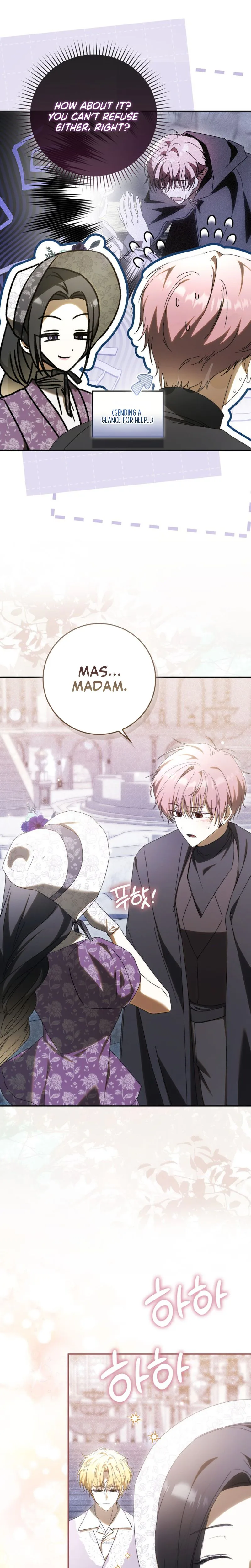 My Husband Is My Bias, But I Think I'm Getting Divorced Chapter 35 Page 30