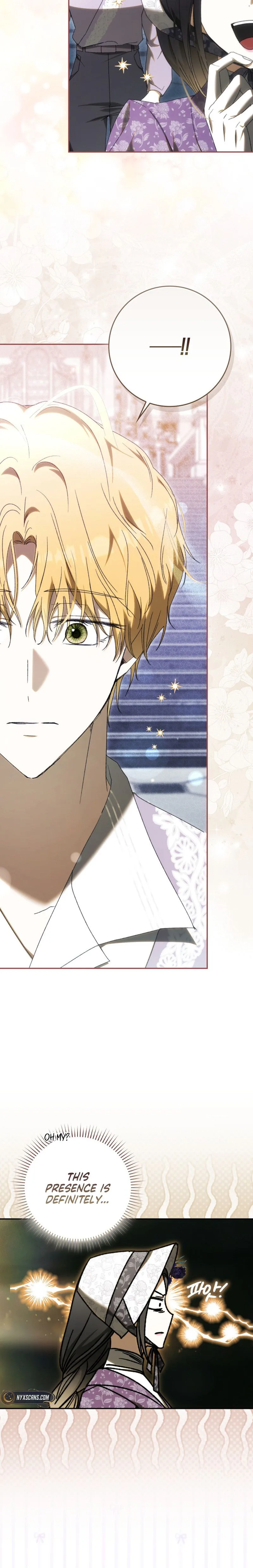 My Husband Is My Bias, But I Think I'm Getting Divorced Chapter 35 Page 31