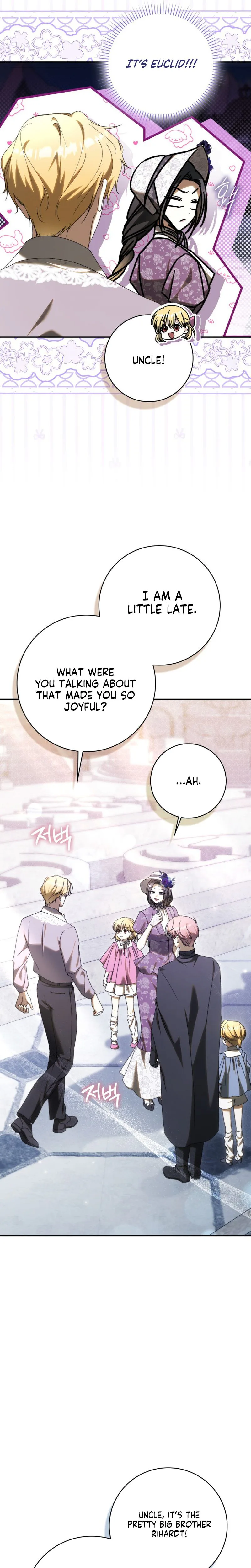 My Husband Is My Bias, But I Think I'm Getting Divorced Chapter 35 Page 32
