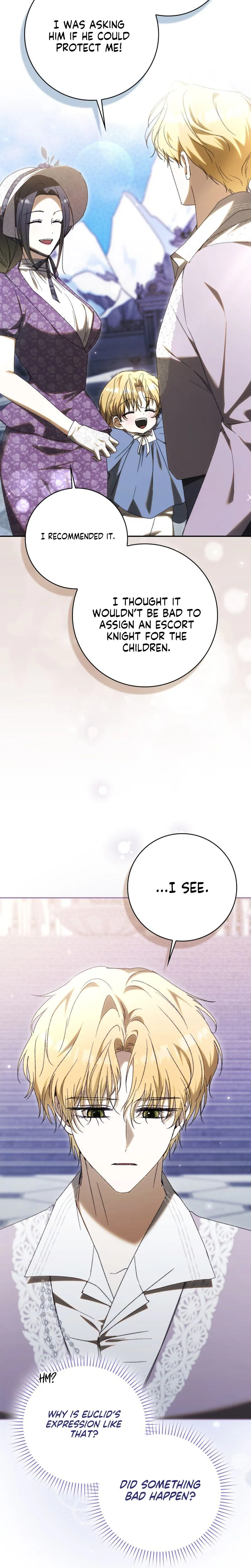My Husband Is My Bias, But I Think I'm Getting Divorced Chapter 35 Page 33
