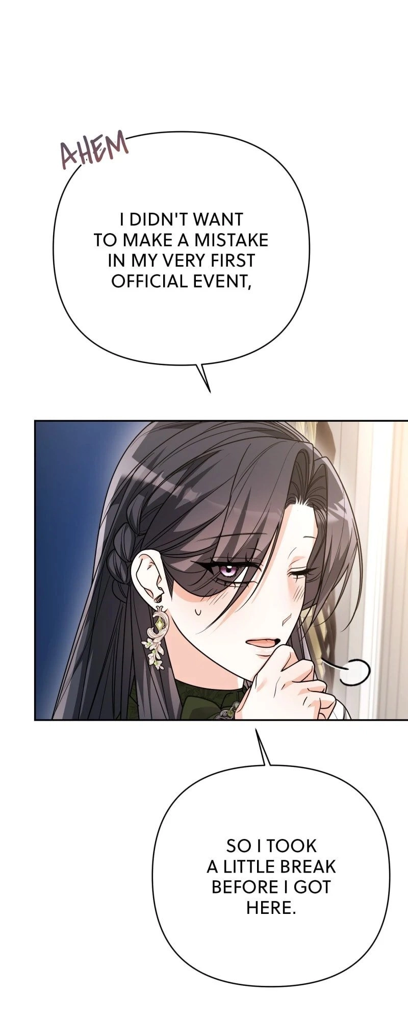 My Husband Is Weak by Day, Strong by Night Chapter 43 Page 35