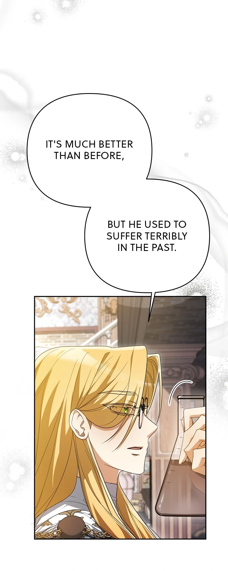 My Husband Is Weak by Day, Strong by Night Chapter 46 - Season 2 Page 37