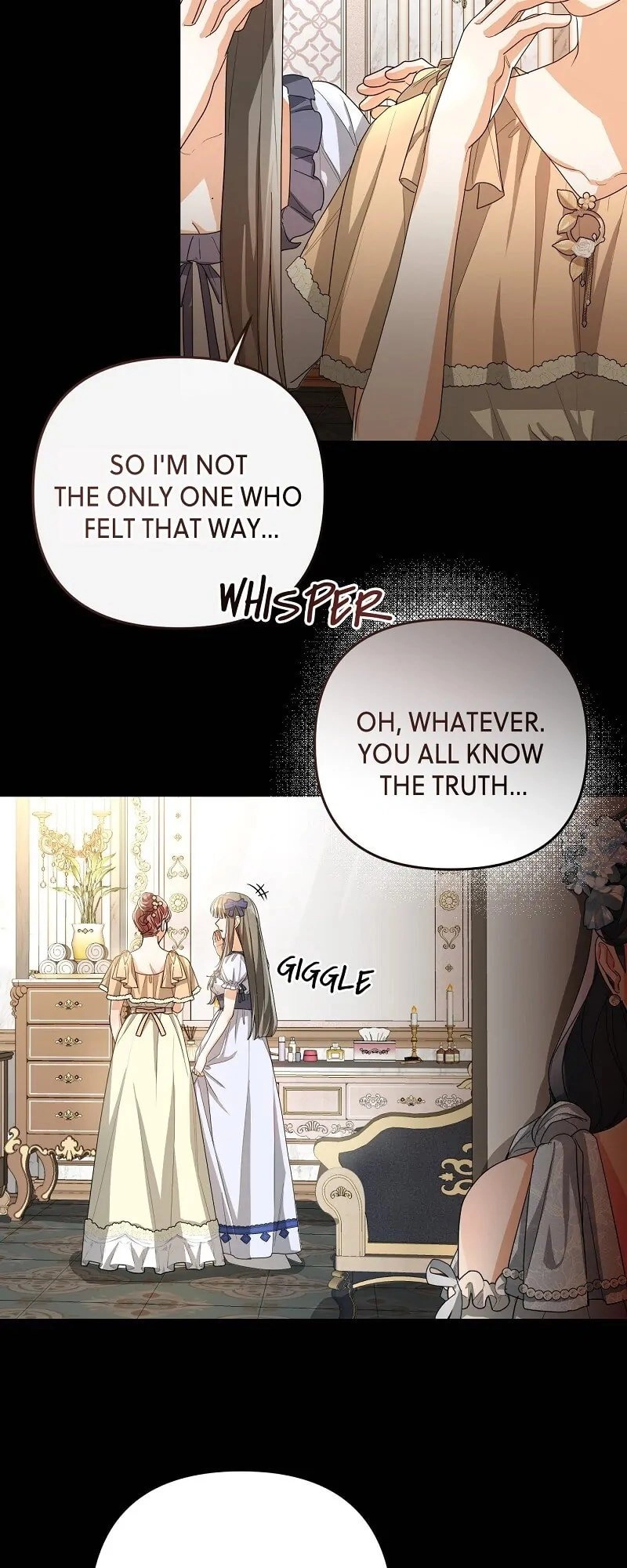 My Husband Is Weak by Day, Strong by Night Chapter 4 Page 11