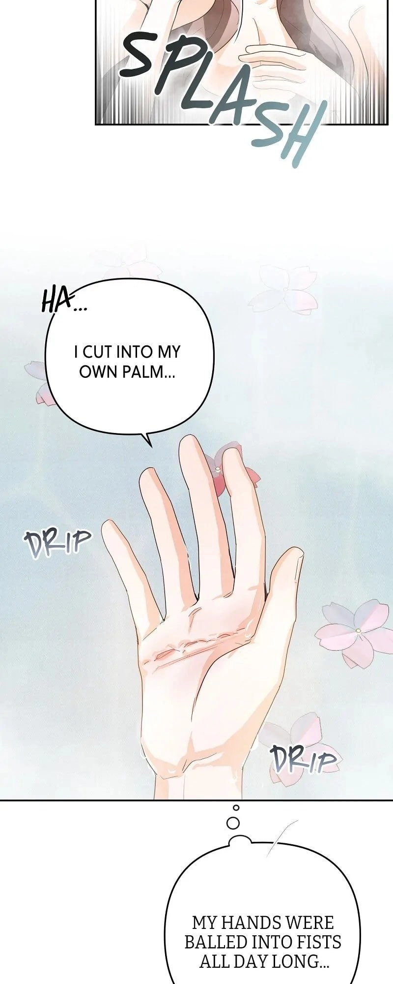 My Husband Is Weak by Day, Strong by Night Chapter 4 Page 45