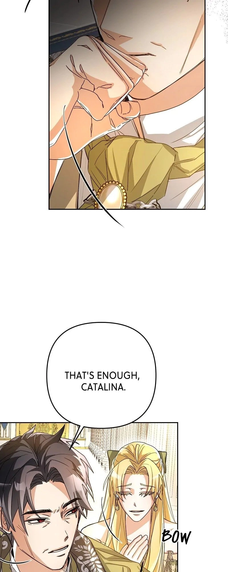 My Husband Is Weak by Day, Strong by Night Chapter 4 Page 28