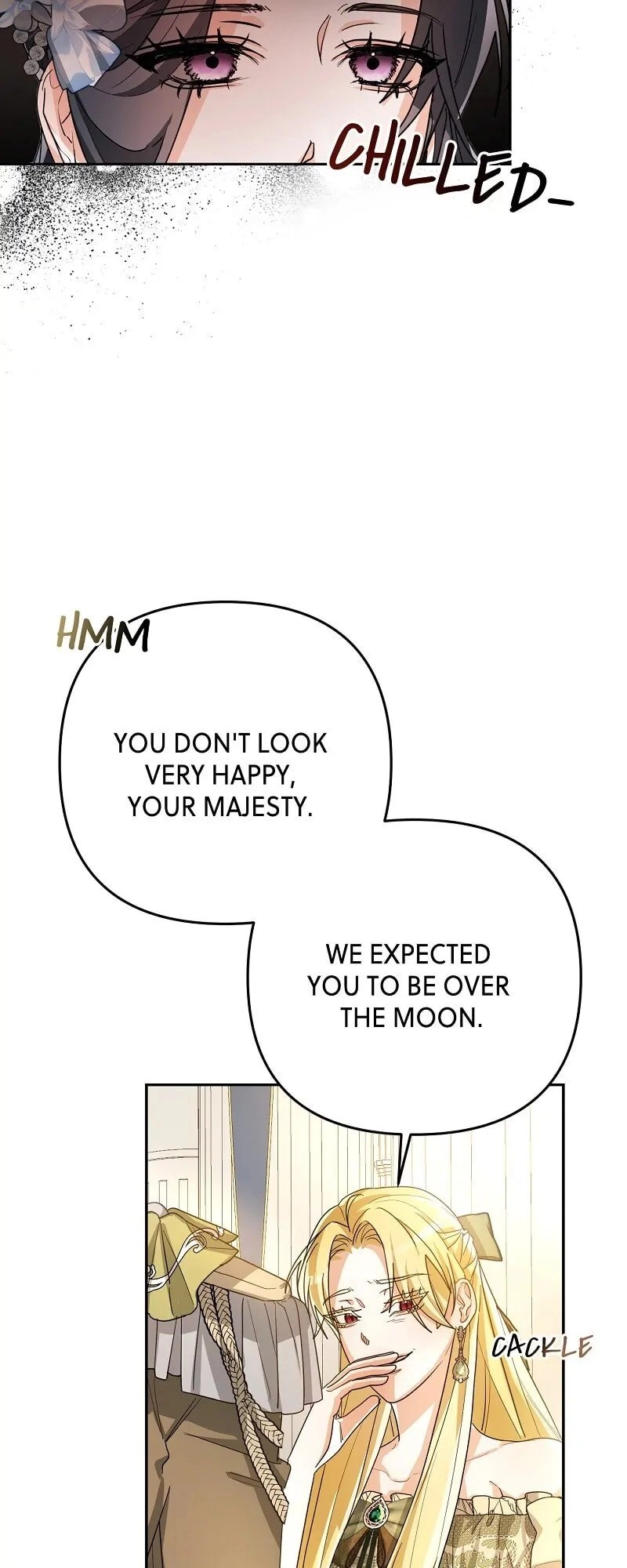 My Husband Is Weak by Day, Strong by Night Chapter 4 Page 23