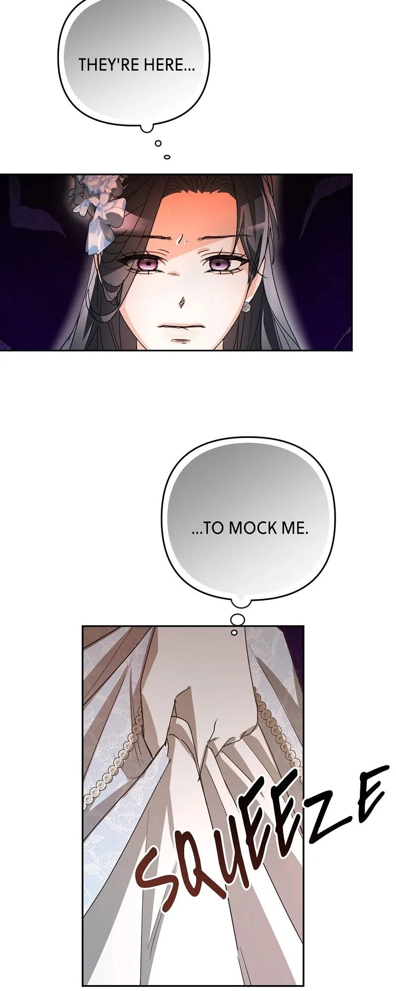 My Husband Is Weak by Day, Strong by Night Chapter 4 Page 30