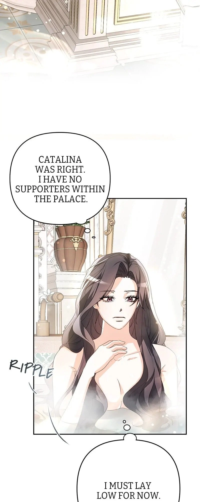 My Husband Is Weak by Day, Strong by Night Chapter 4 Page 40