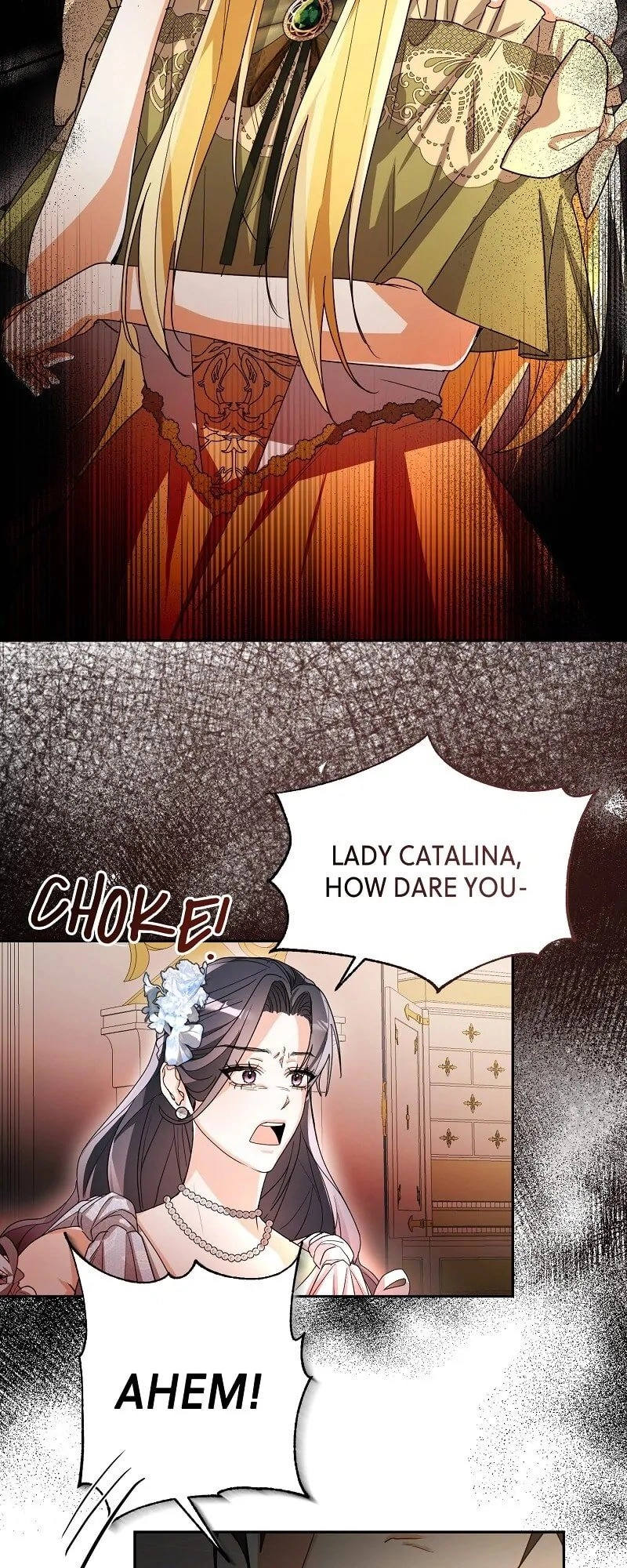 My Husband Is Weak by Day, Strong by Night Chapter 4 Page 27