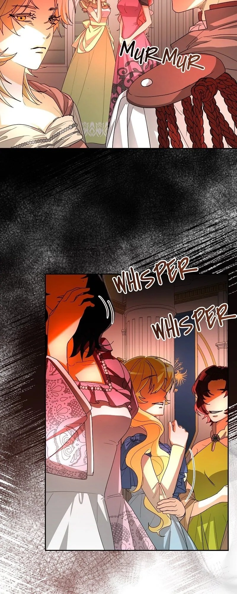 My Husband Is Weak by Day, Strong by Night Chapter 4 Page 34