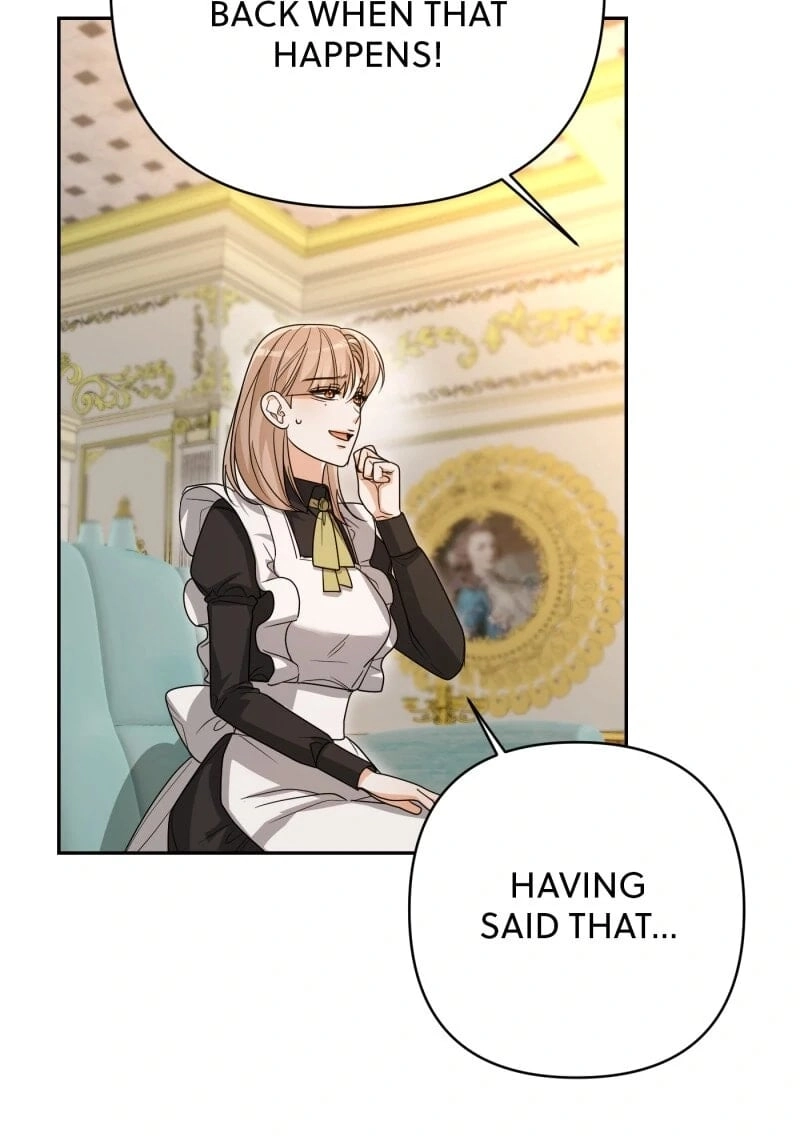 My Husband Is Weak by Day, Strong by Night Chapter 44 Page 42