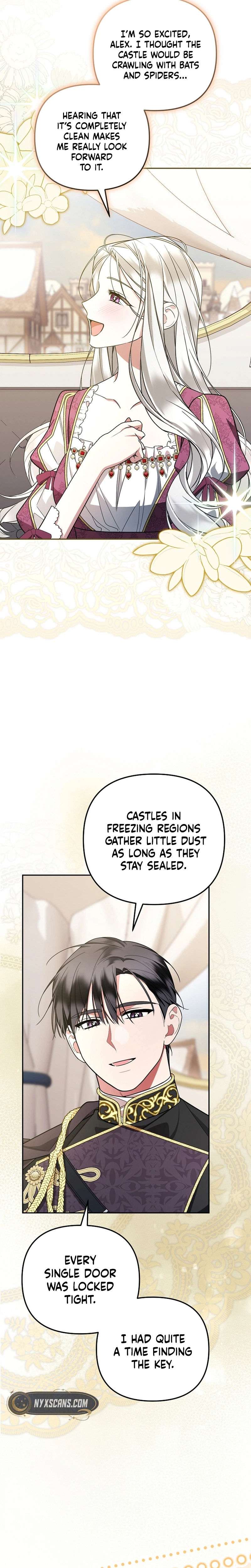 My Husband's a Possessed Hero Chapter 50 Page 5