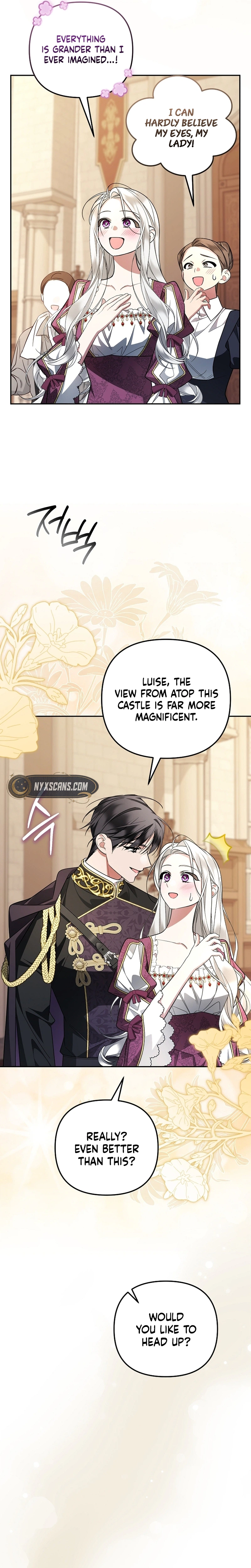 My Husband's a Possessed Hero Chapter 50 Page 11