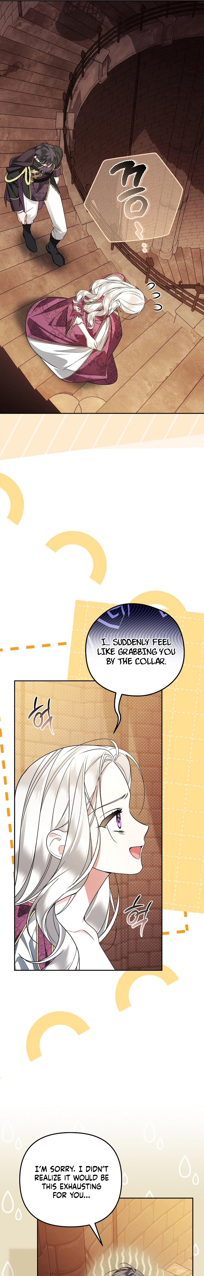 My Husband's a Possessed Hero Chapter 50 Page 13