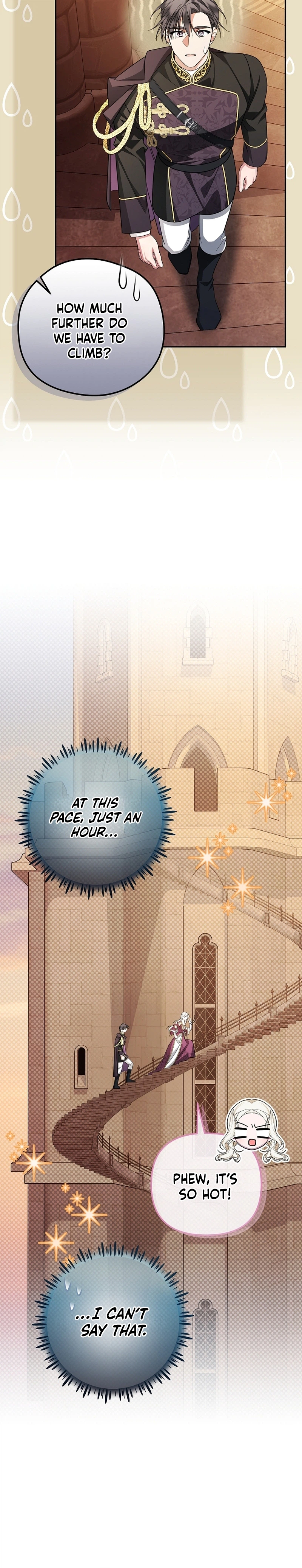 My Husband's a Possessed Hero Chapter 50 Page 14