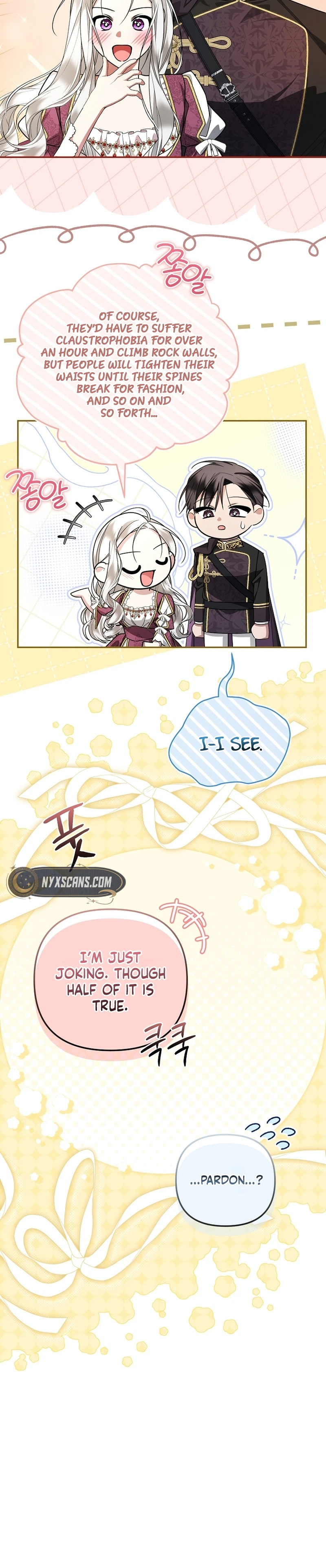 My Husband's a Possessed Hero Chapter 50 Page 20