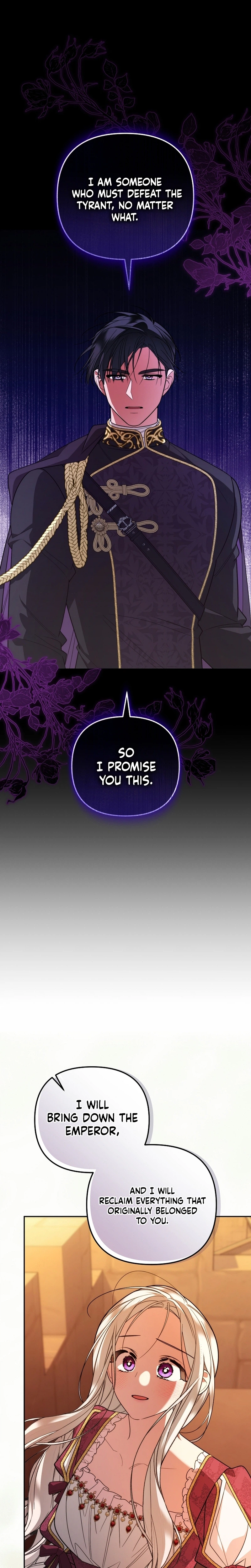 My Husband's a Possessed Hero Chapter 50 Page 25