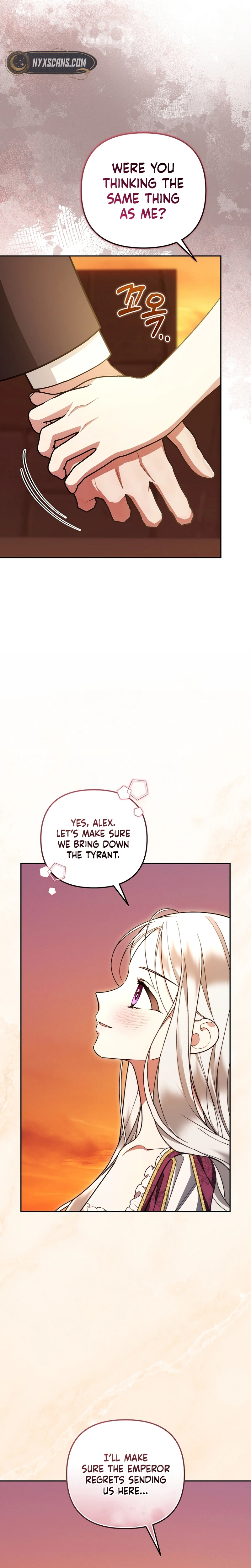 My Husband's a Possessed Hero Chapter 50 Page 27