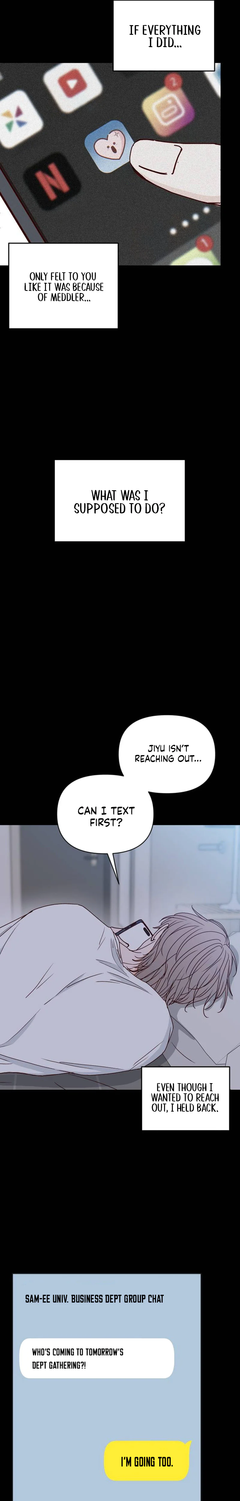 My Meddler in Love Chapter 51 Page 5