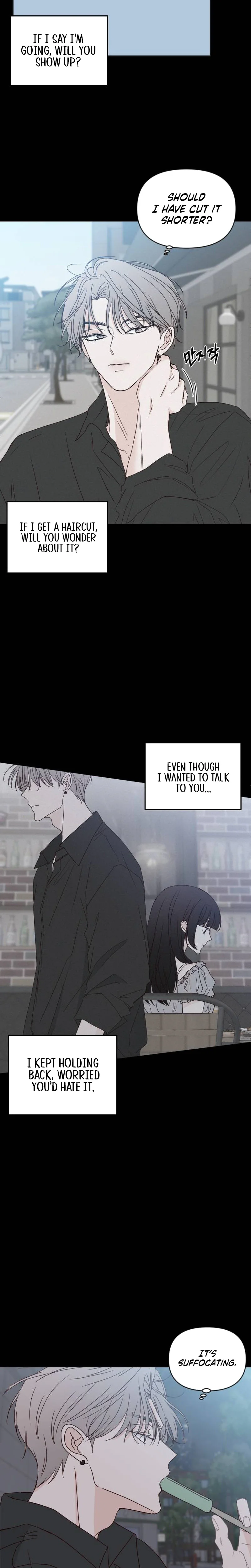 My Meddler in Love Chapter 51 Page 6