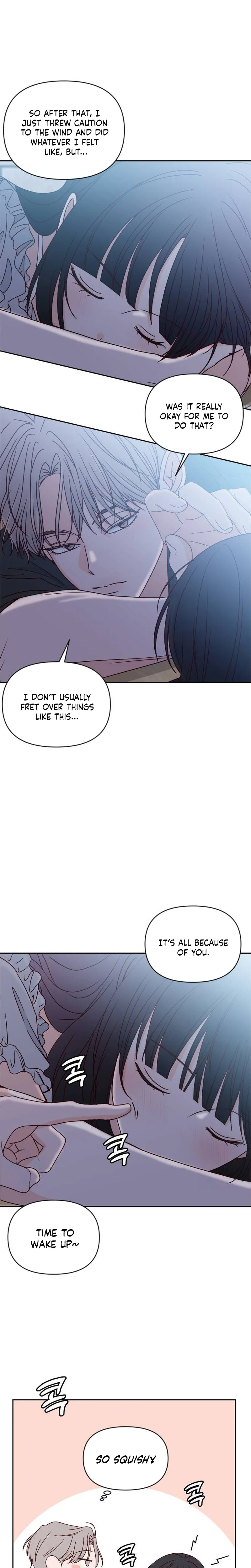 My Meddler in Love Chapter 51 Page 8