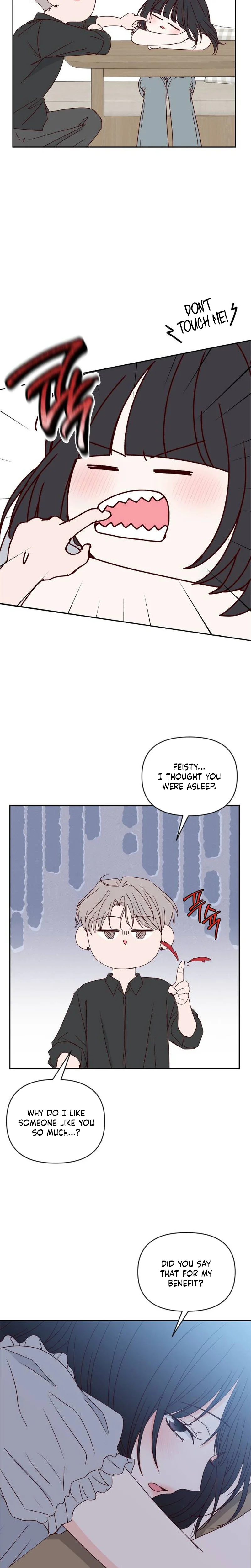 My Meddler in Love Chapter 51 Page 9