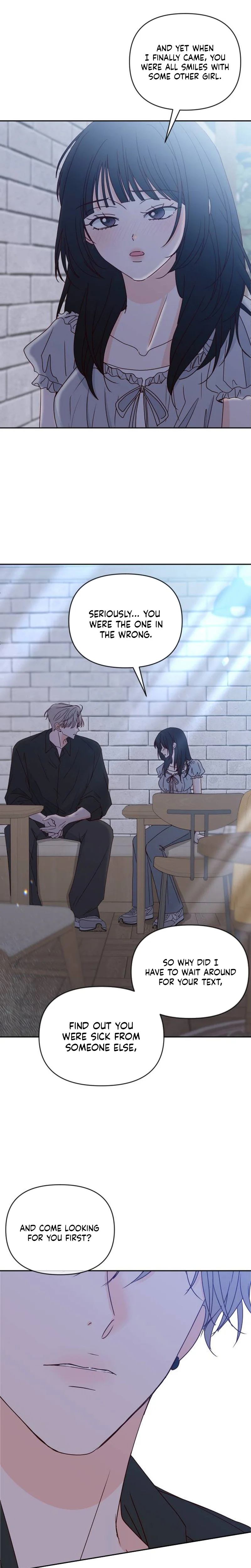 My Meddler in Love Chapter 51 Page 11