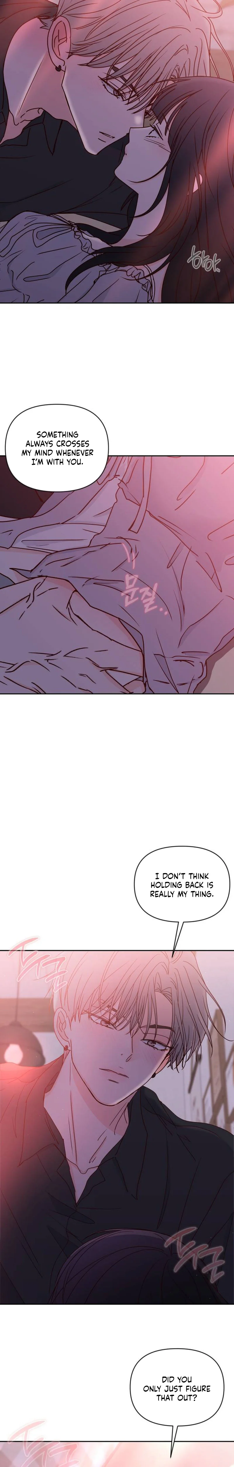 My Meddler in Love Chapter 51 Page 19