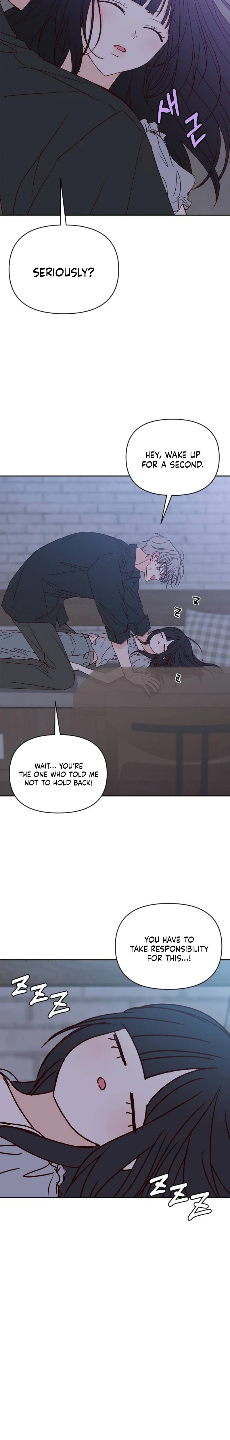 My Meddler in Love Chapter 51 Page 22