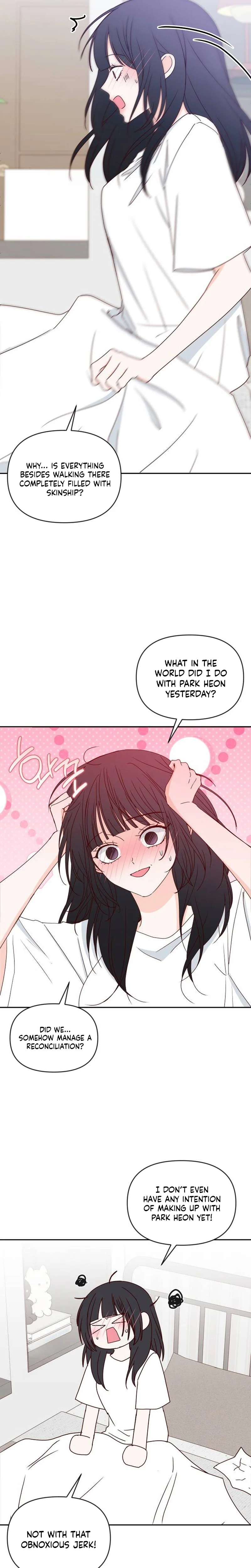 My Meddler in Love Chapter 51 Page 26
