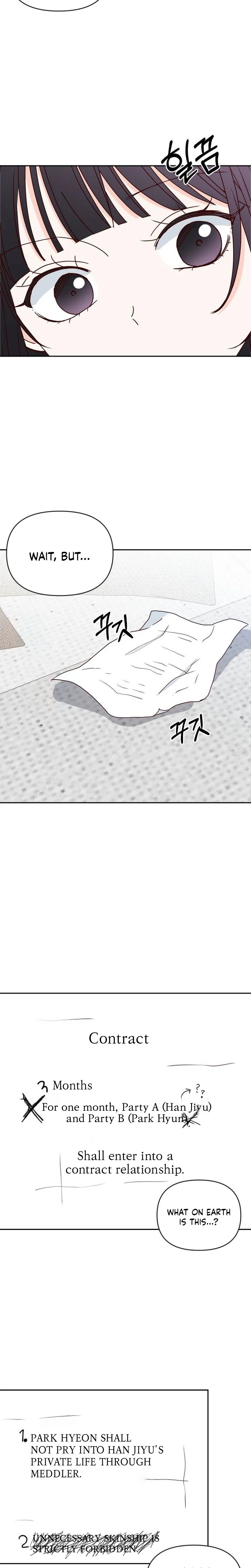My Meddler in Love Chapter 51 Page 27