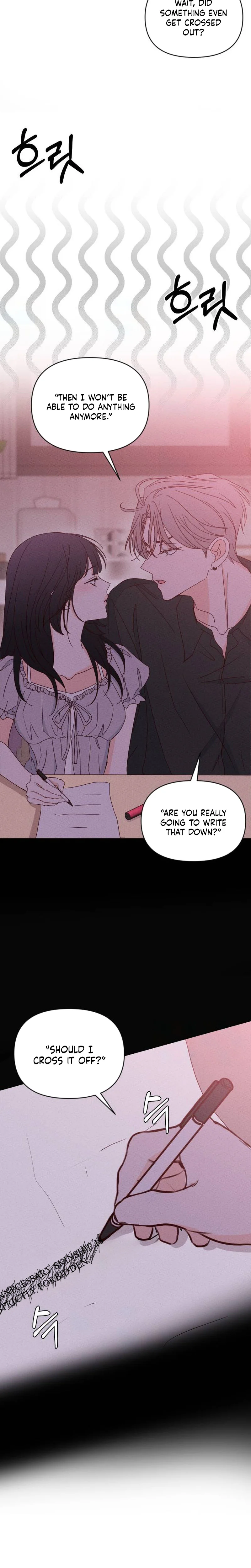 My Meddler in Love Chapter 51 Page 28