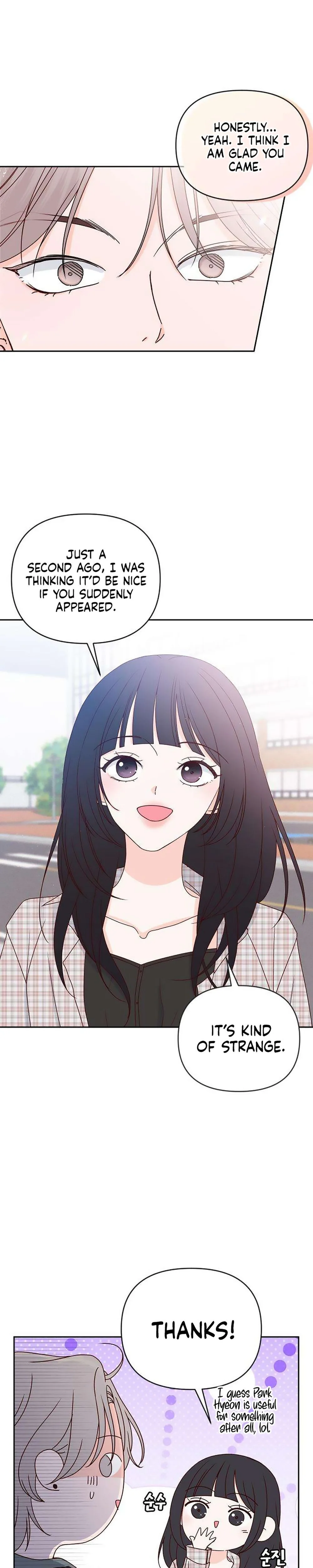 My Meddler in Love Chapter 25 Page 7