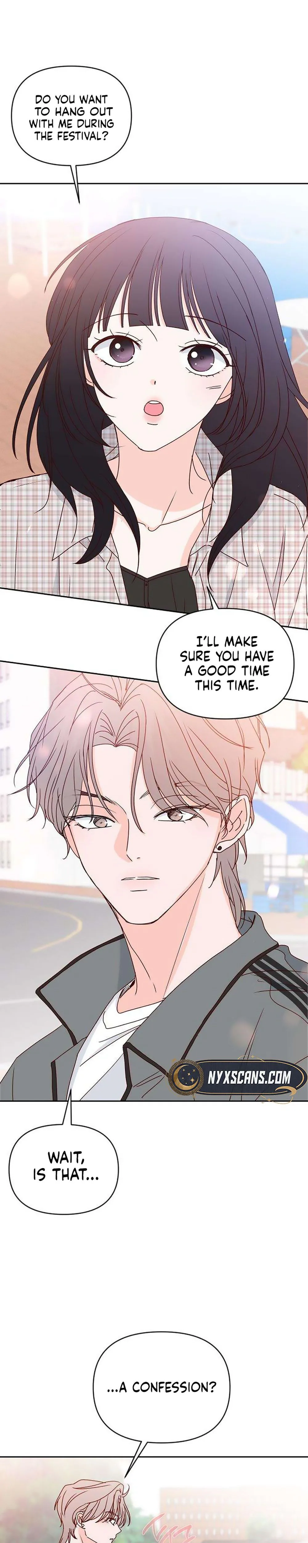 My Meddler in Love Chapter 25 Page 10