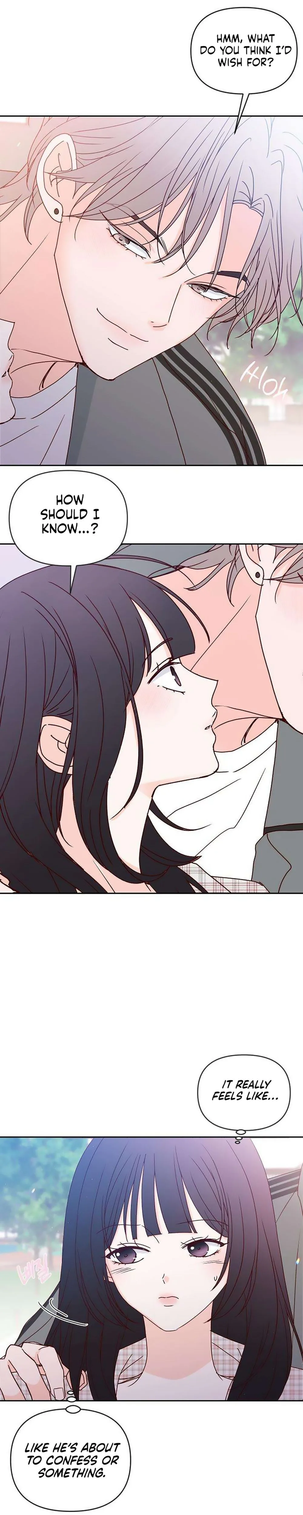 My Meddler in Love Chapter 25 Page 13