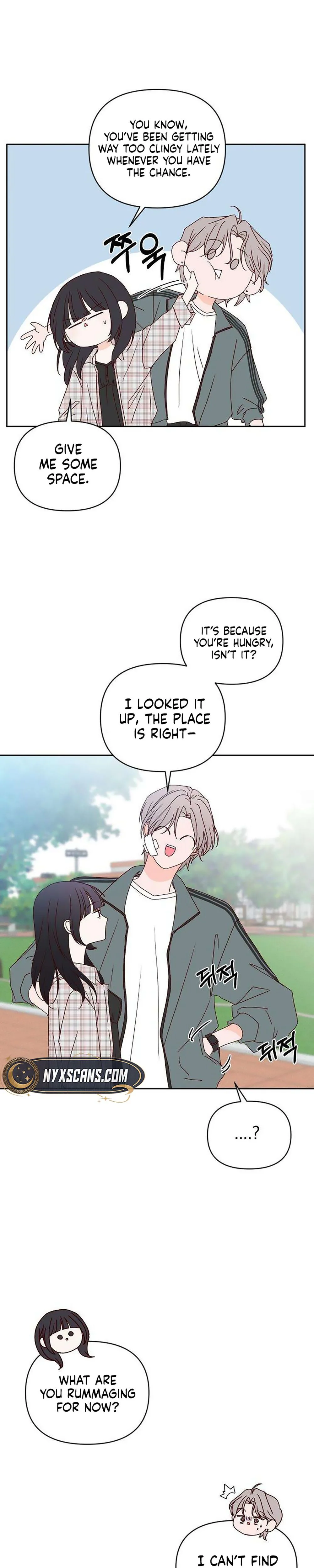 My Meddler in Love Chapter 25 Page 14
