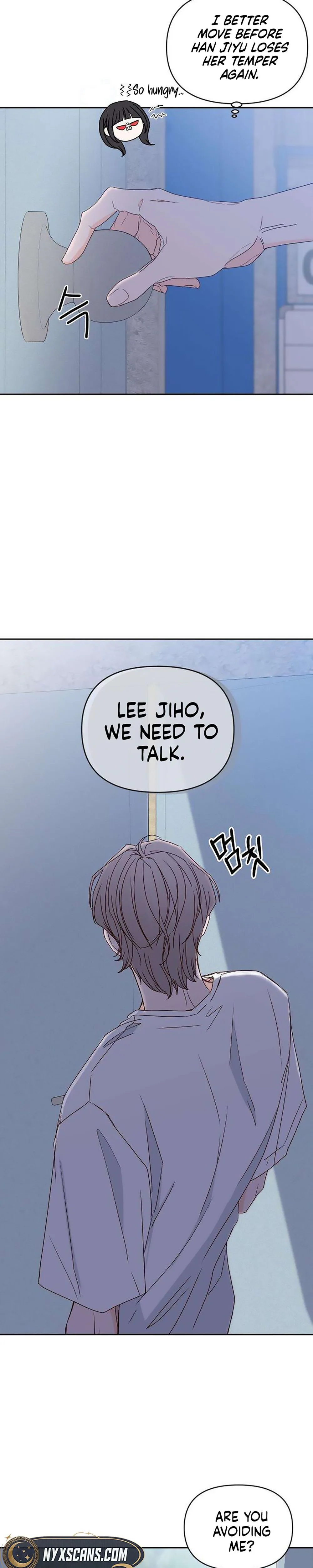 My Meddler in Love Chapter 25 Page 18