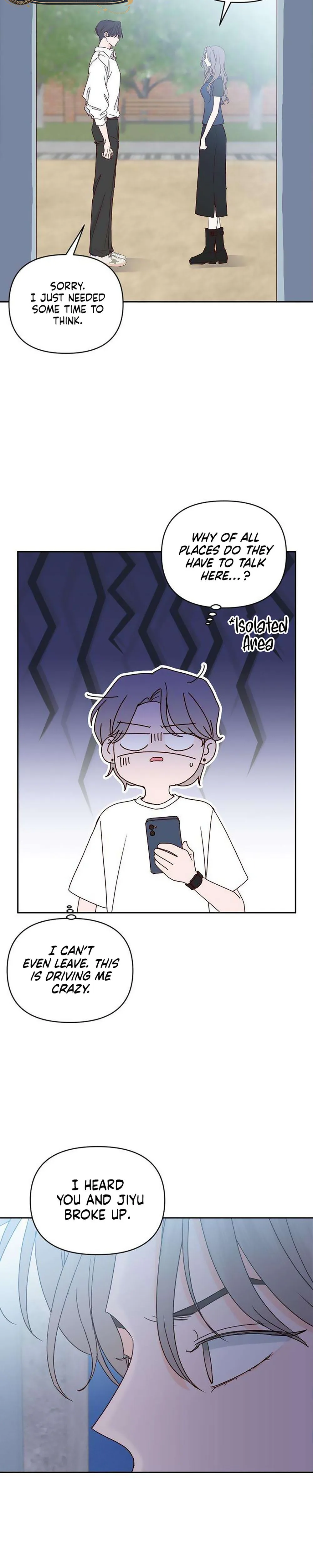 My Meddler in Love Chapter 25 Page 19