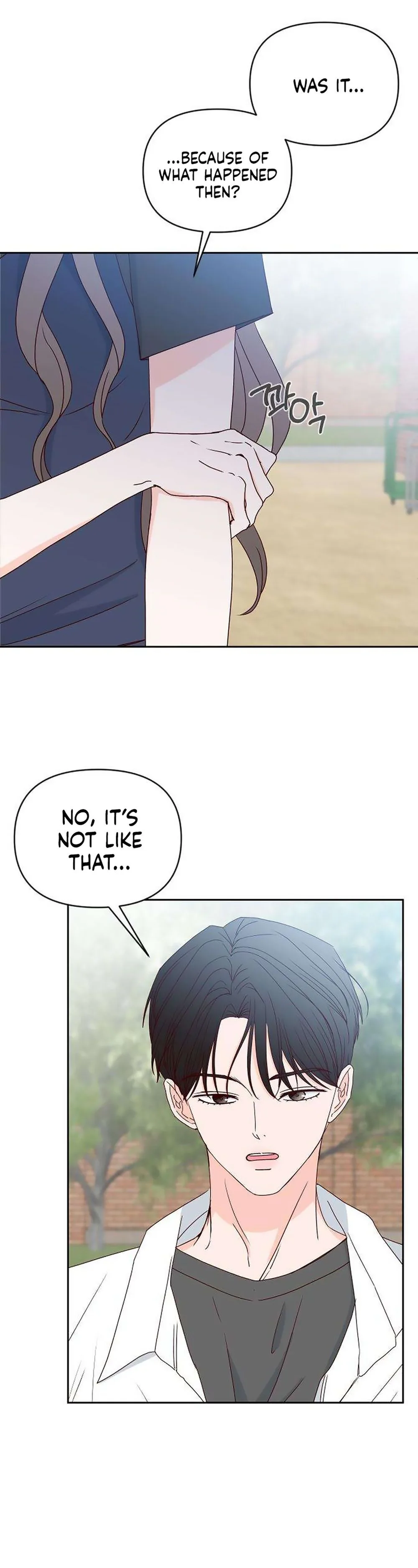 My Meddler in Love Chapter 25 Page 20
